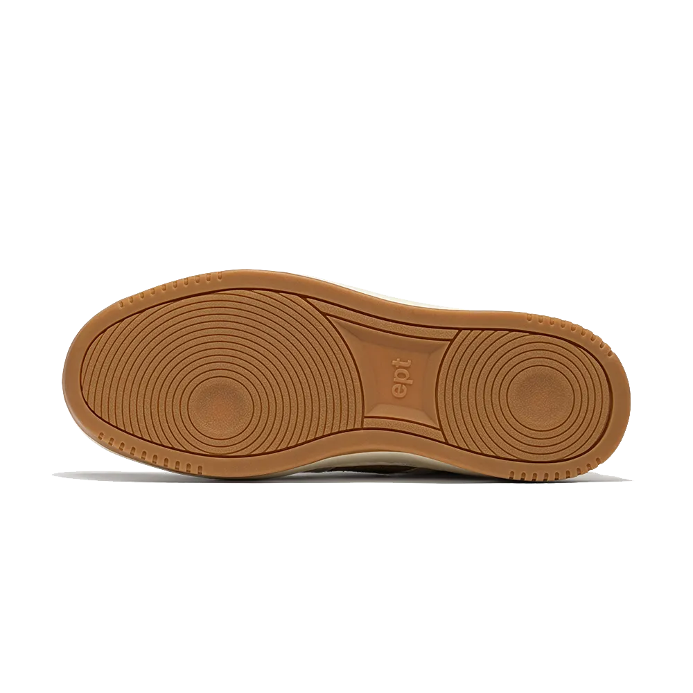 Santos High (Beige/White)