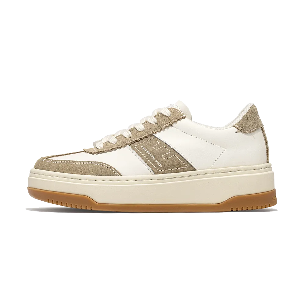 Santos High (Beige/White)