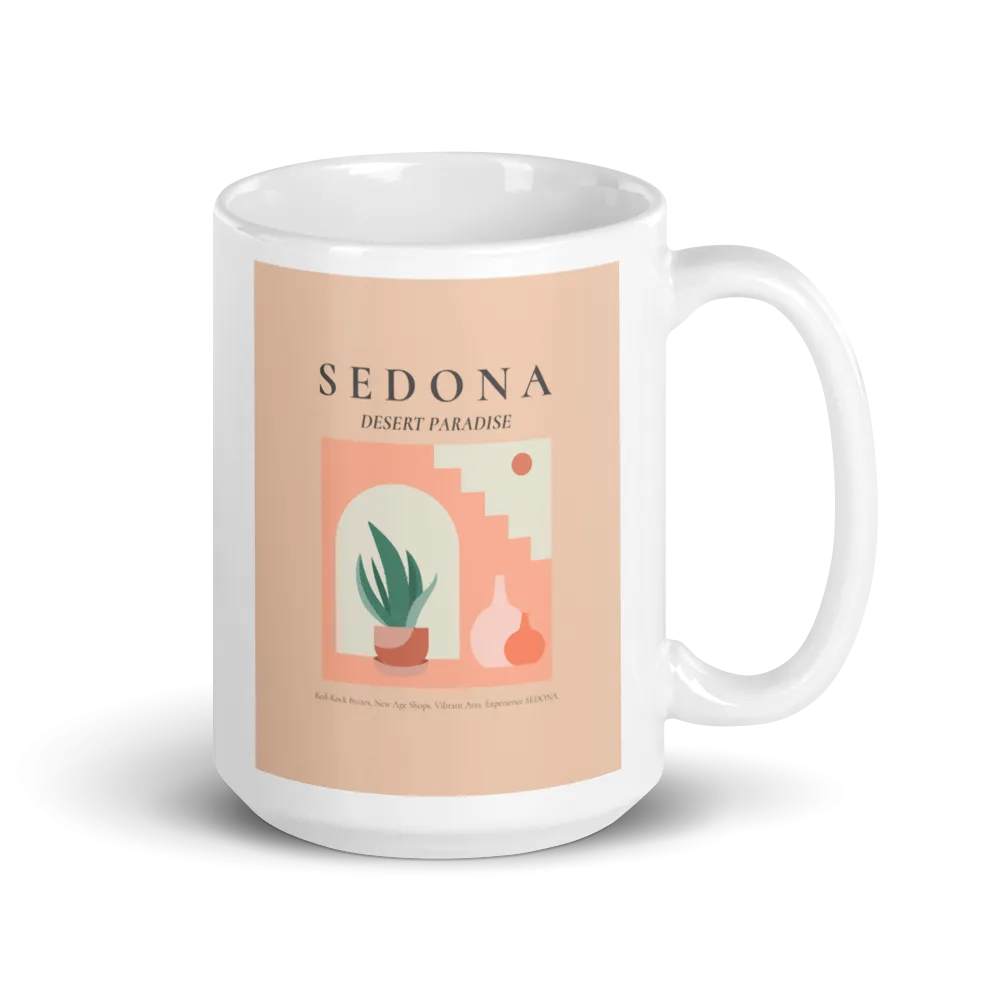 SEDONA Mug