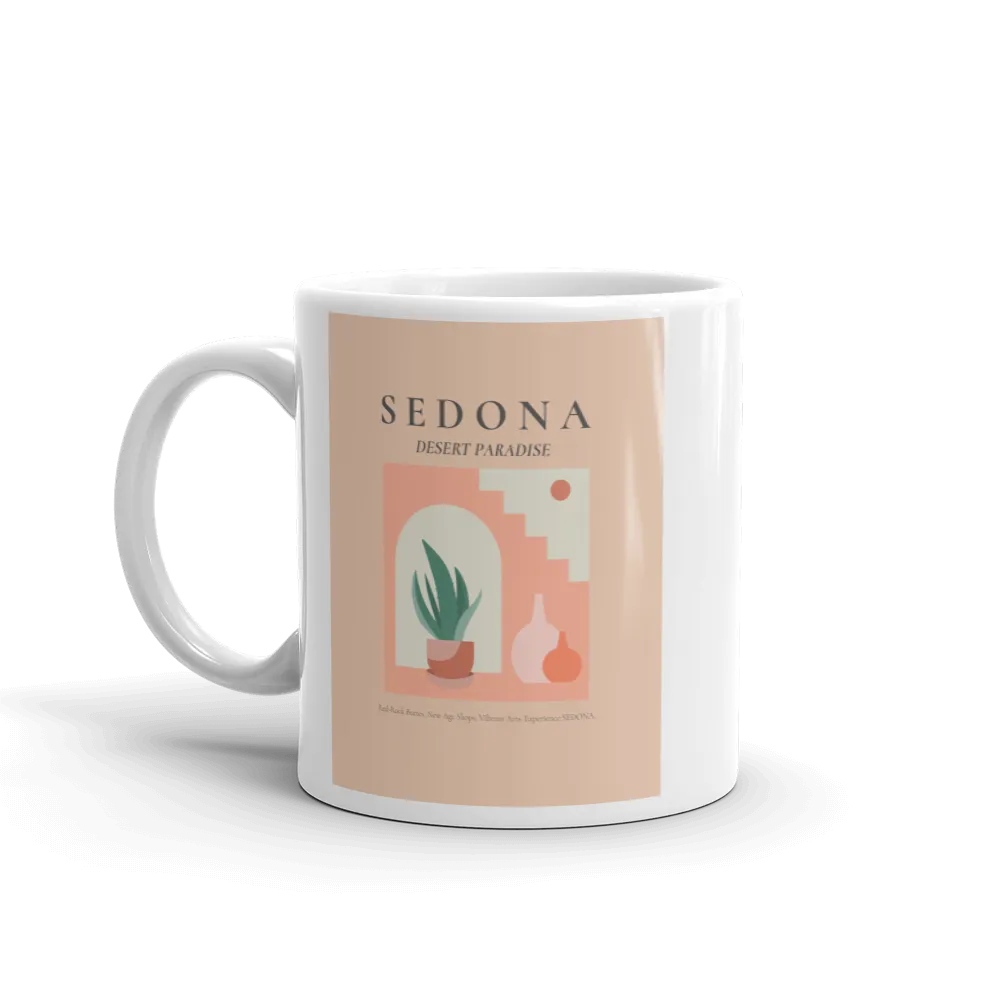 SEDONA Mug