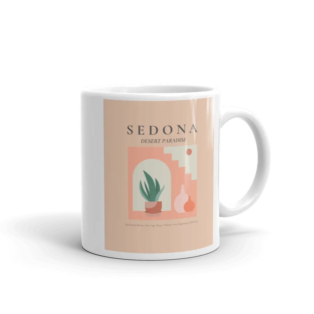 SEDONA Mug