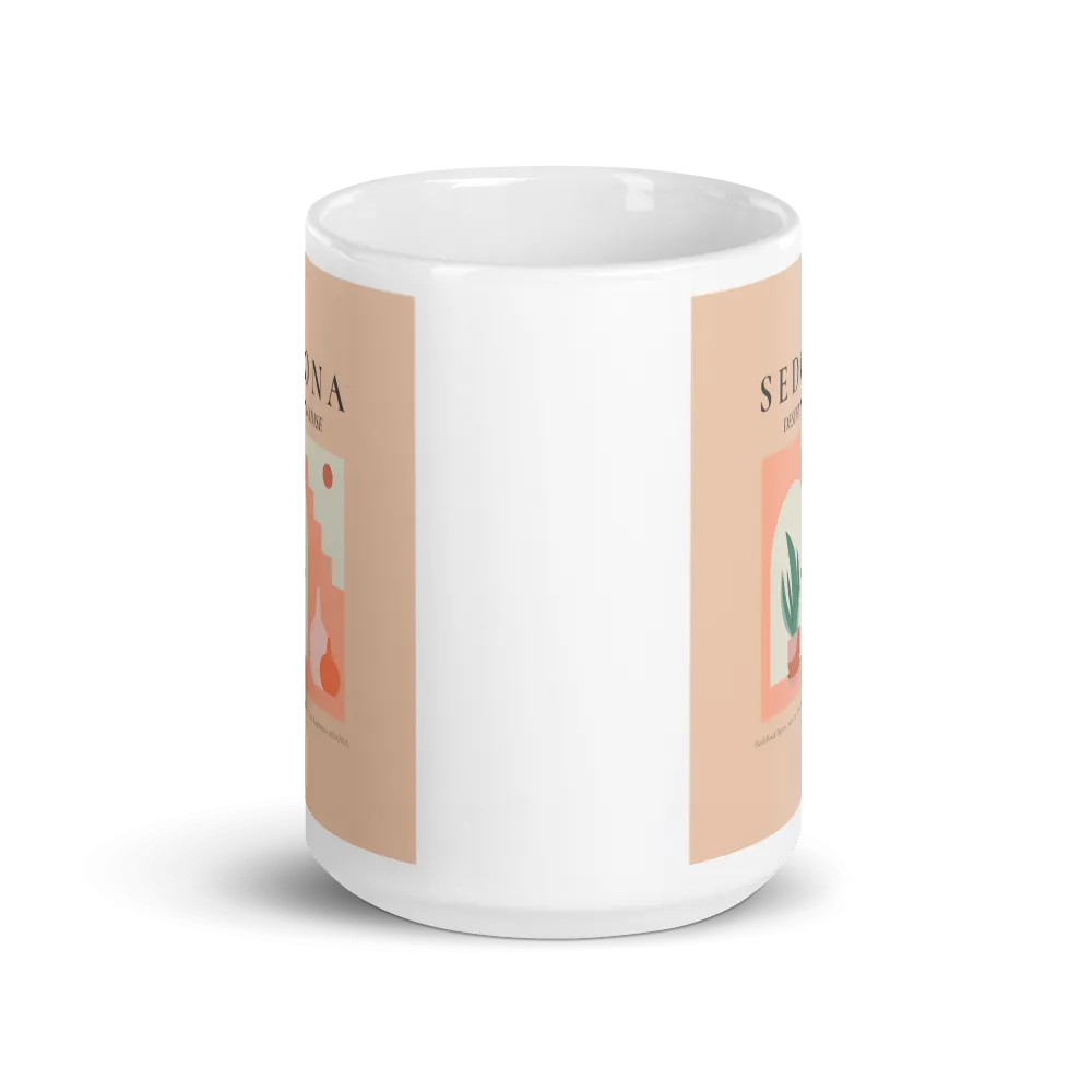 SEDONA Mug