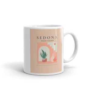 SEDONA Mug