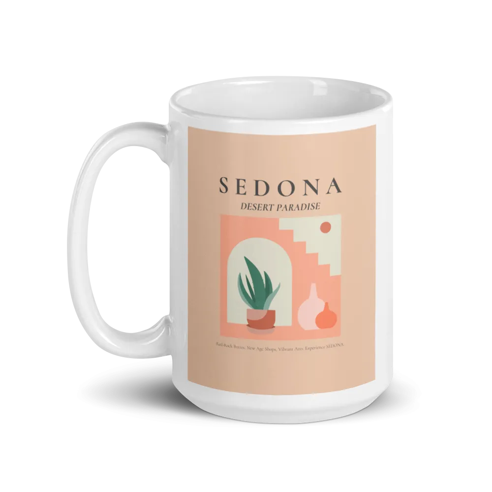 SEDONA Mug