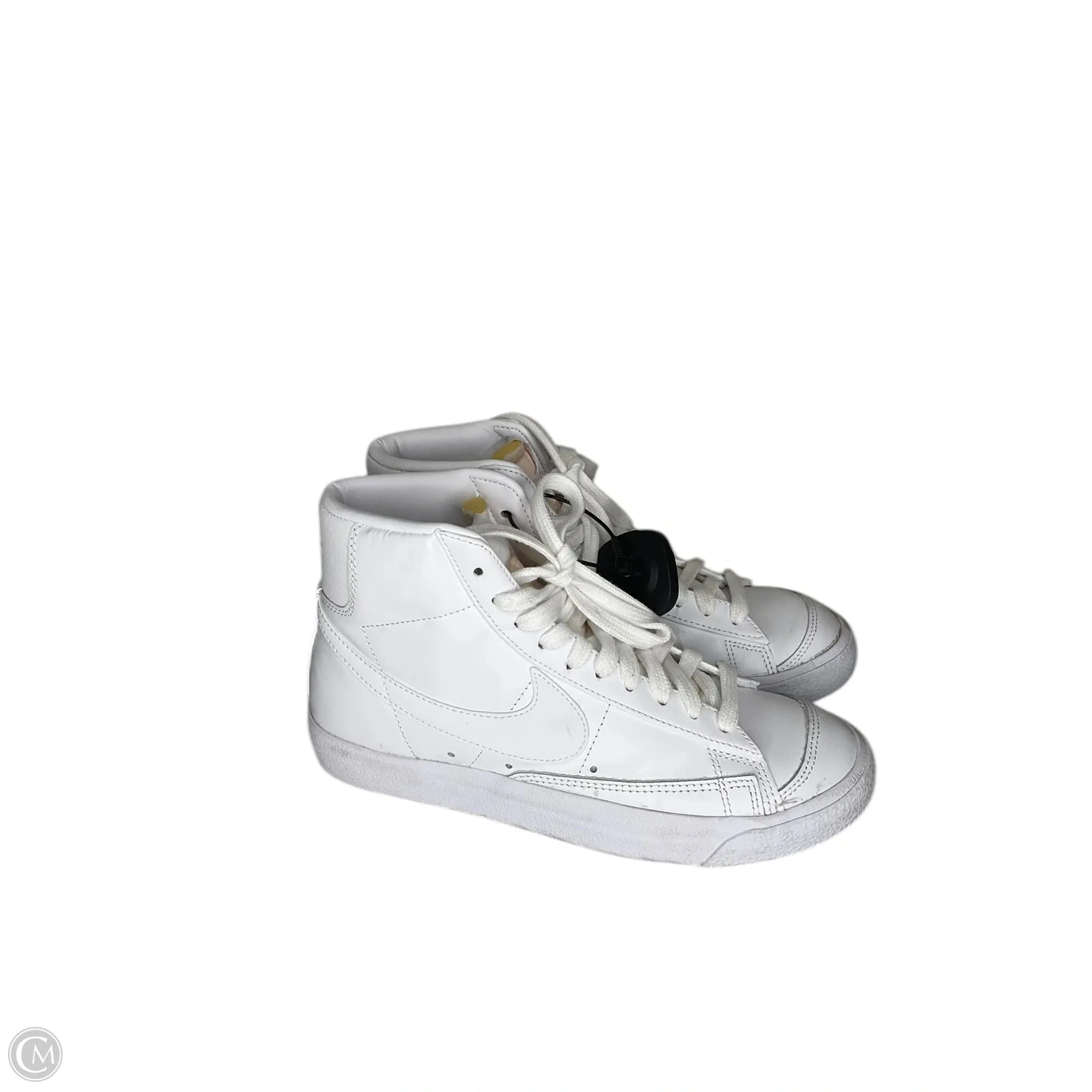 Shoes Sneakers By Nike In White, Size: 7.5
