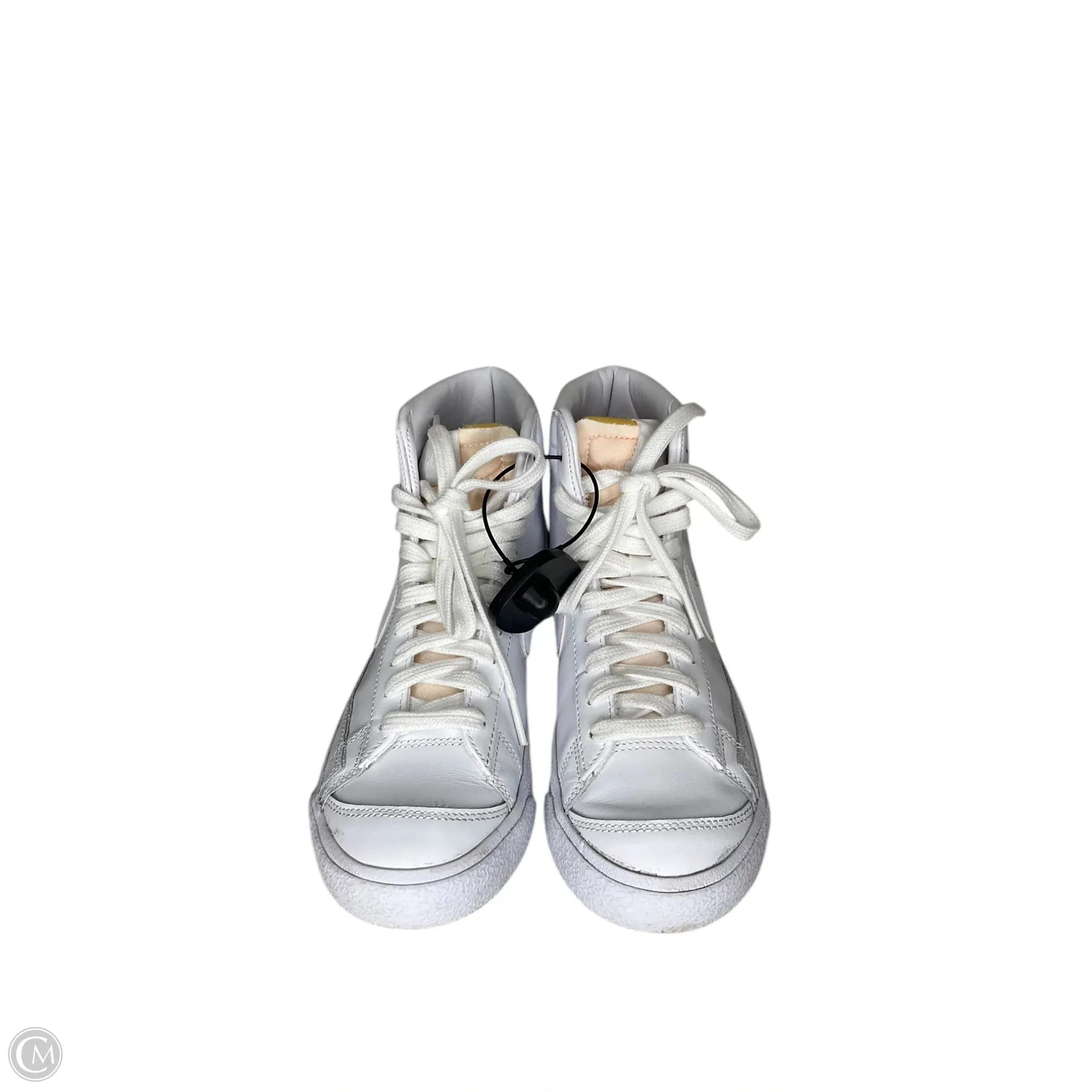 Shoes Sneakers By Nike In White, Size: 7.5