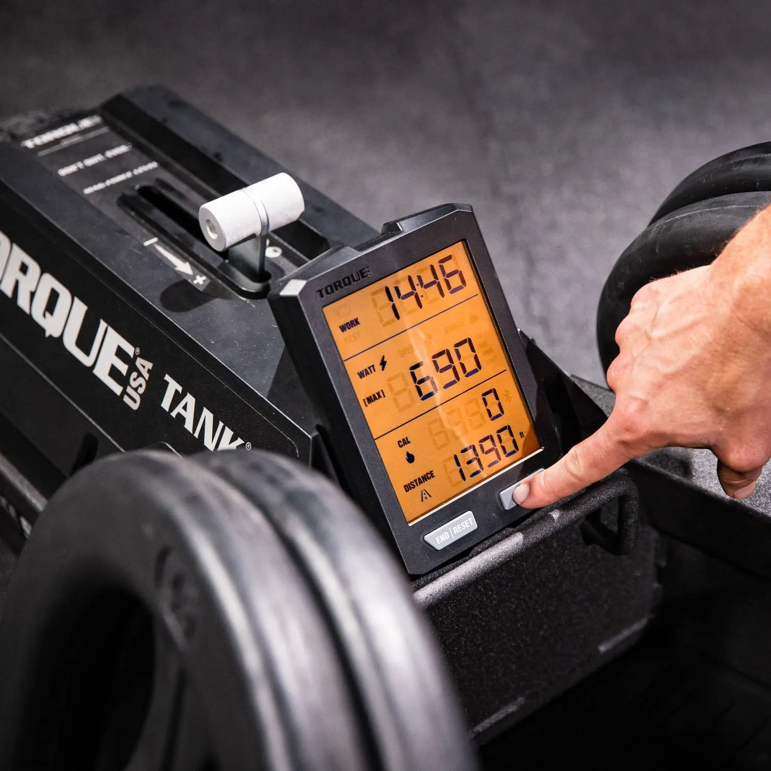 TANK™ M3 Push Sled