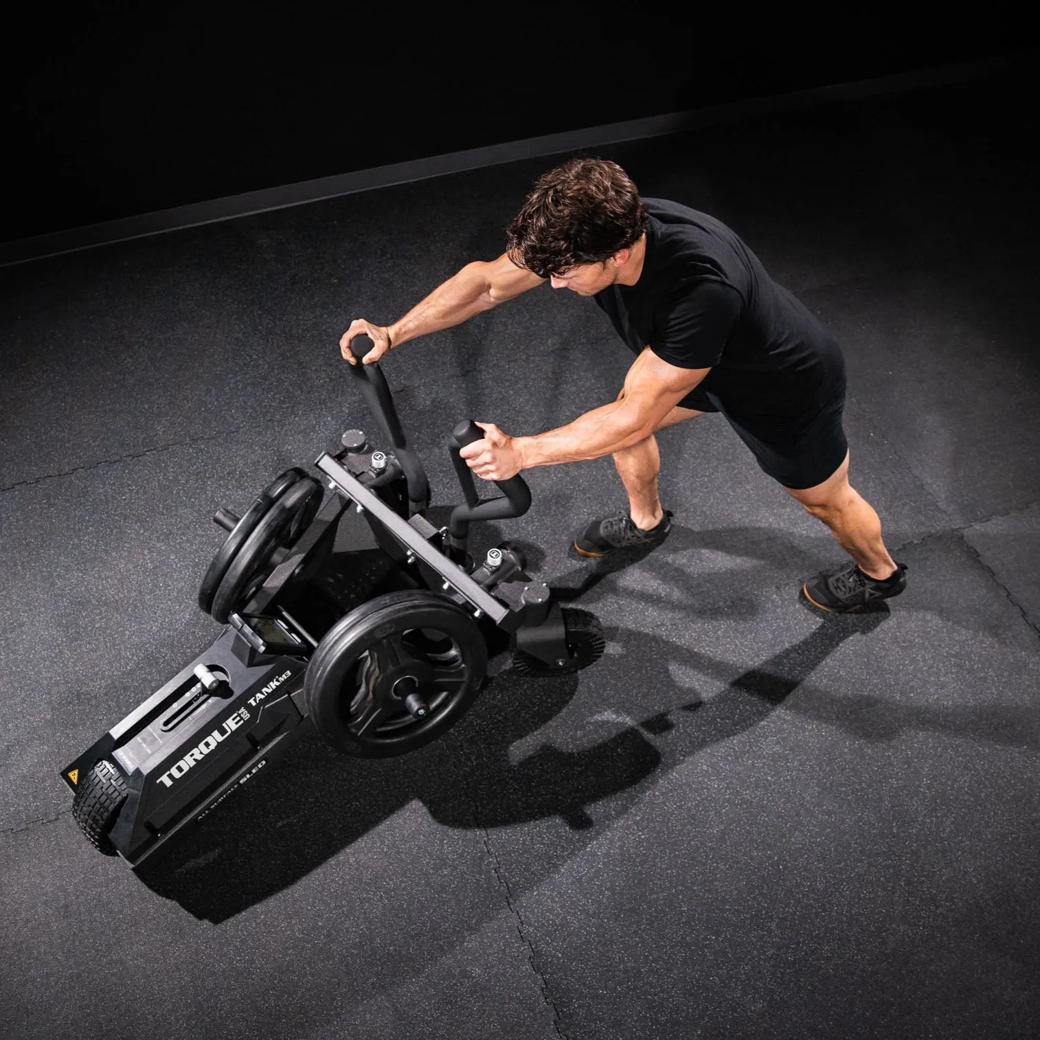 TANK™ M3 Push Sled
