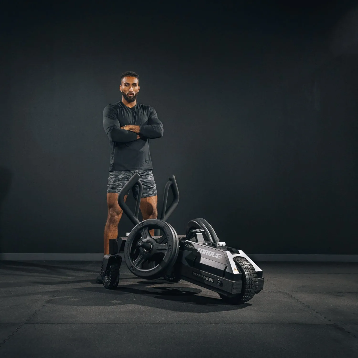 TANK™ M3 Push Sled