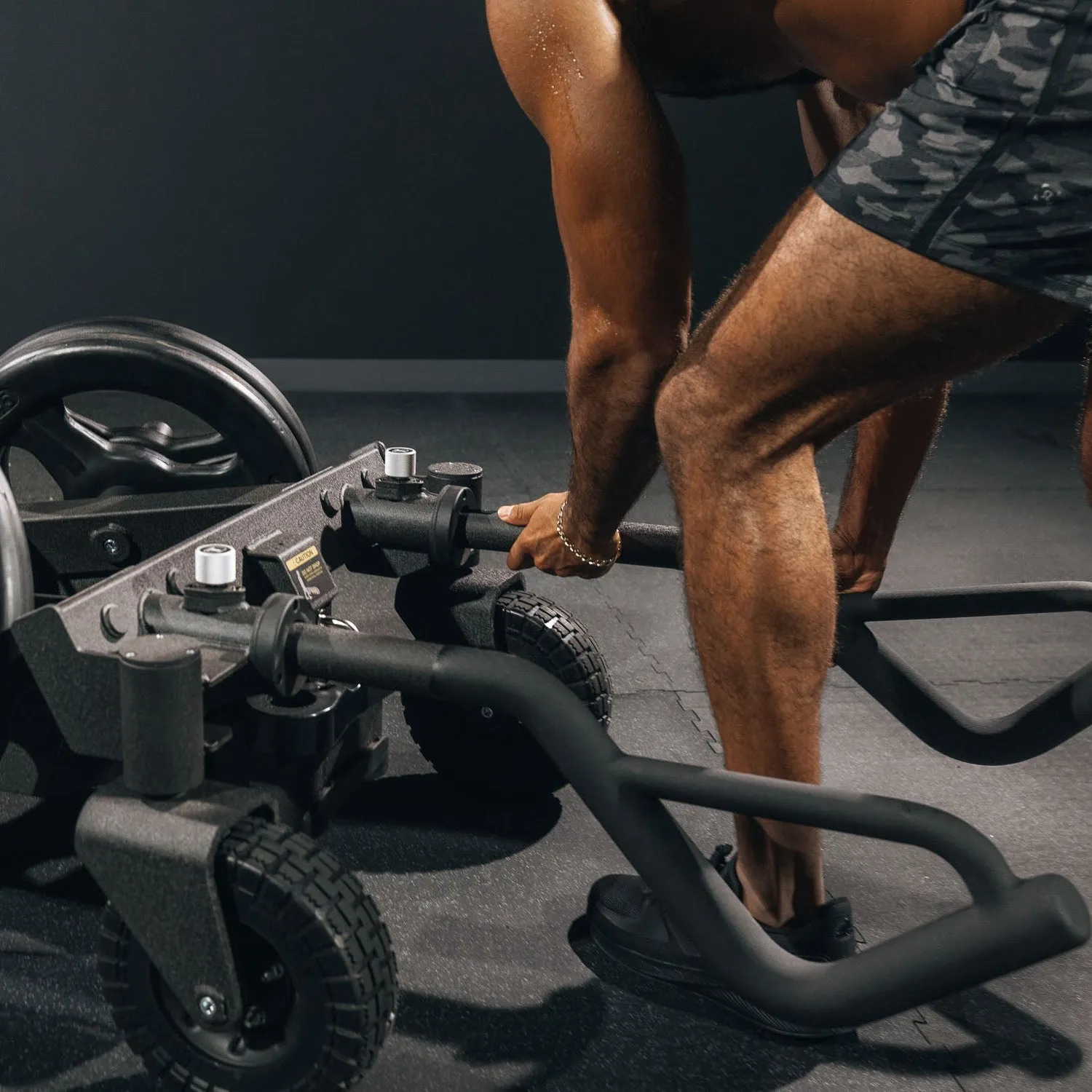 TANK™ M3 Push Sled