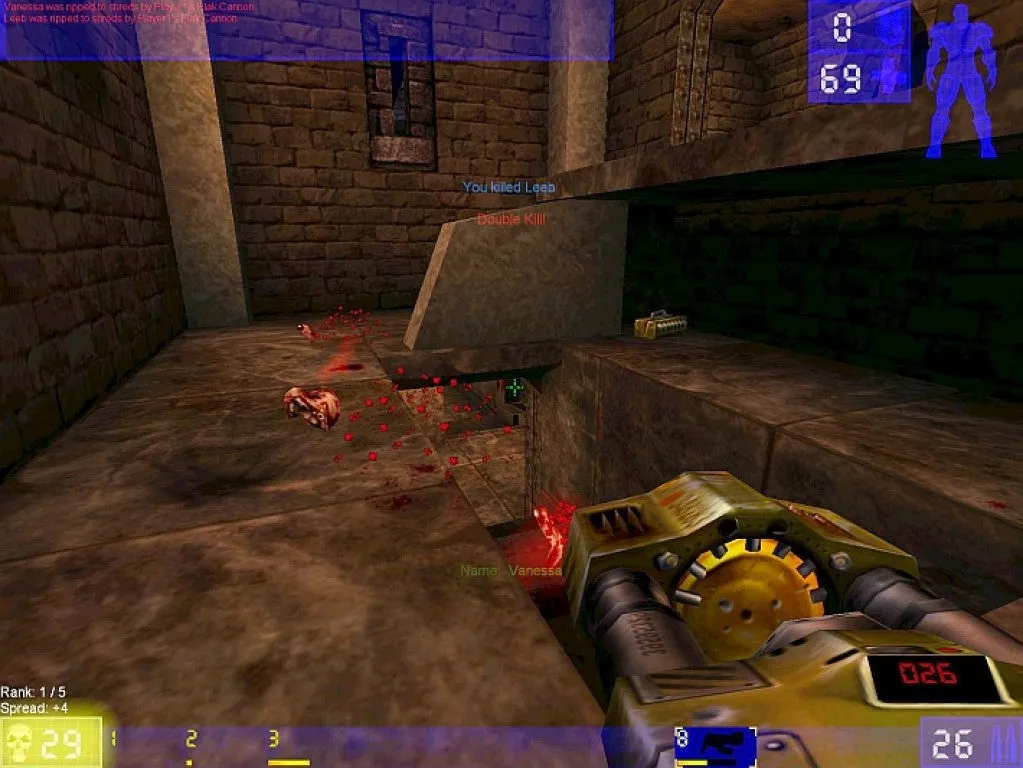 Unreal Tournament Game of the Year Edition (PC)