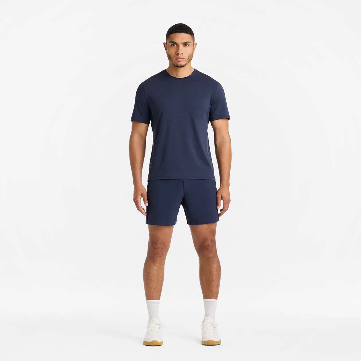 Versatile Shirt - Navy