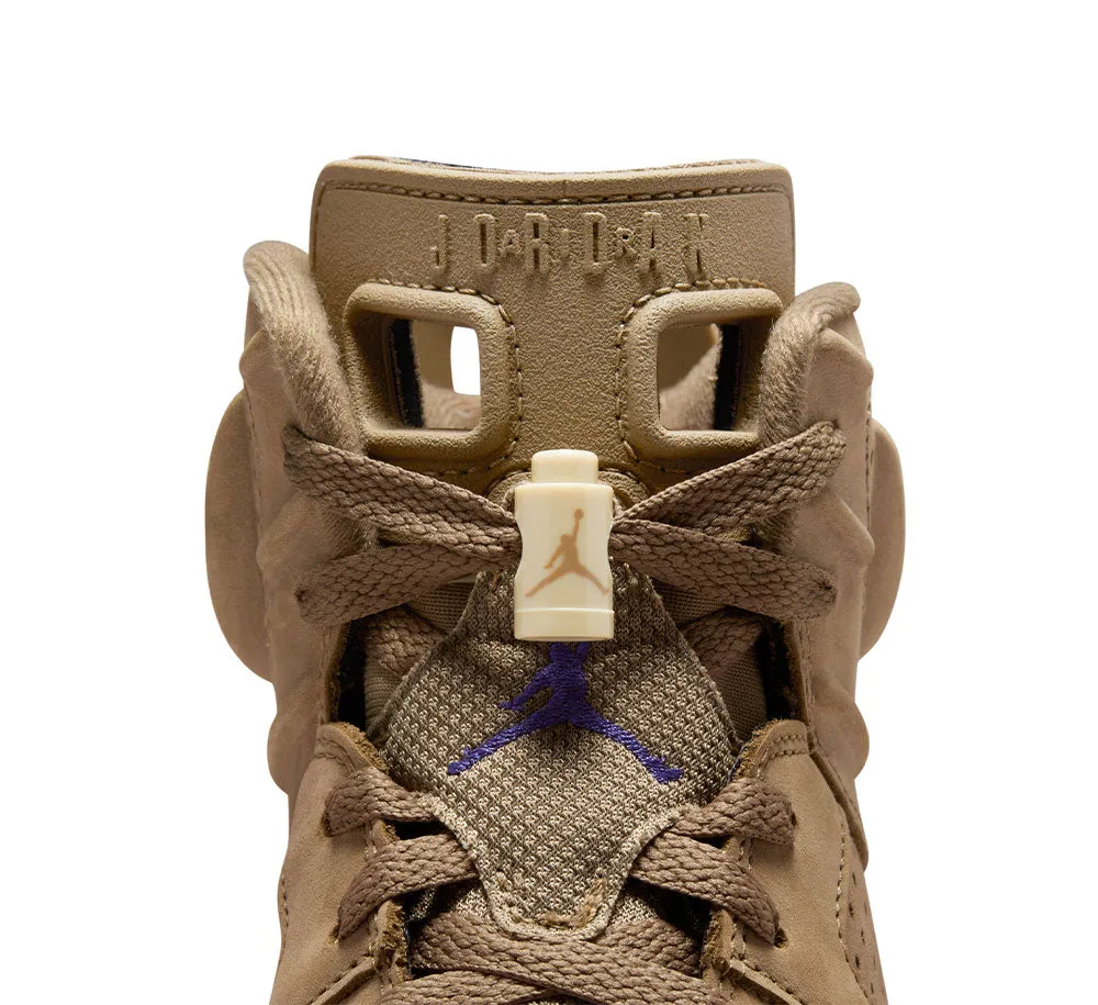 WOMENS AIR JORDAN 6 RETRO GTX