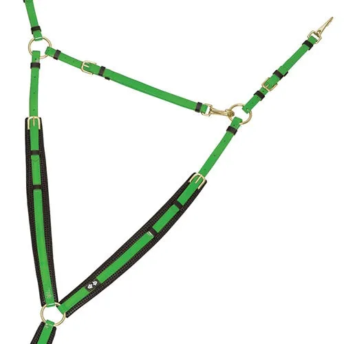 Zilco Deluxe SS Breastplate